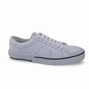 Iro Paris Men's US 9 Calf Leather Trainers White Sneakers EU42 UK8 Excellent